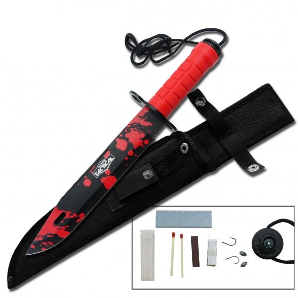 Ultimate Outdoor Hunting Survival Knife