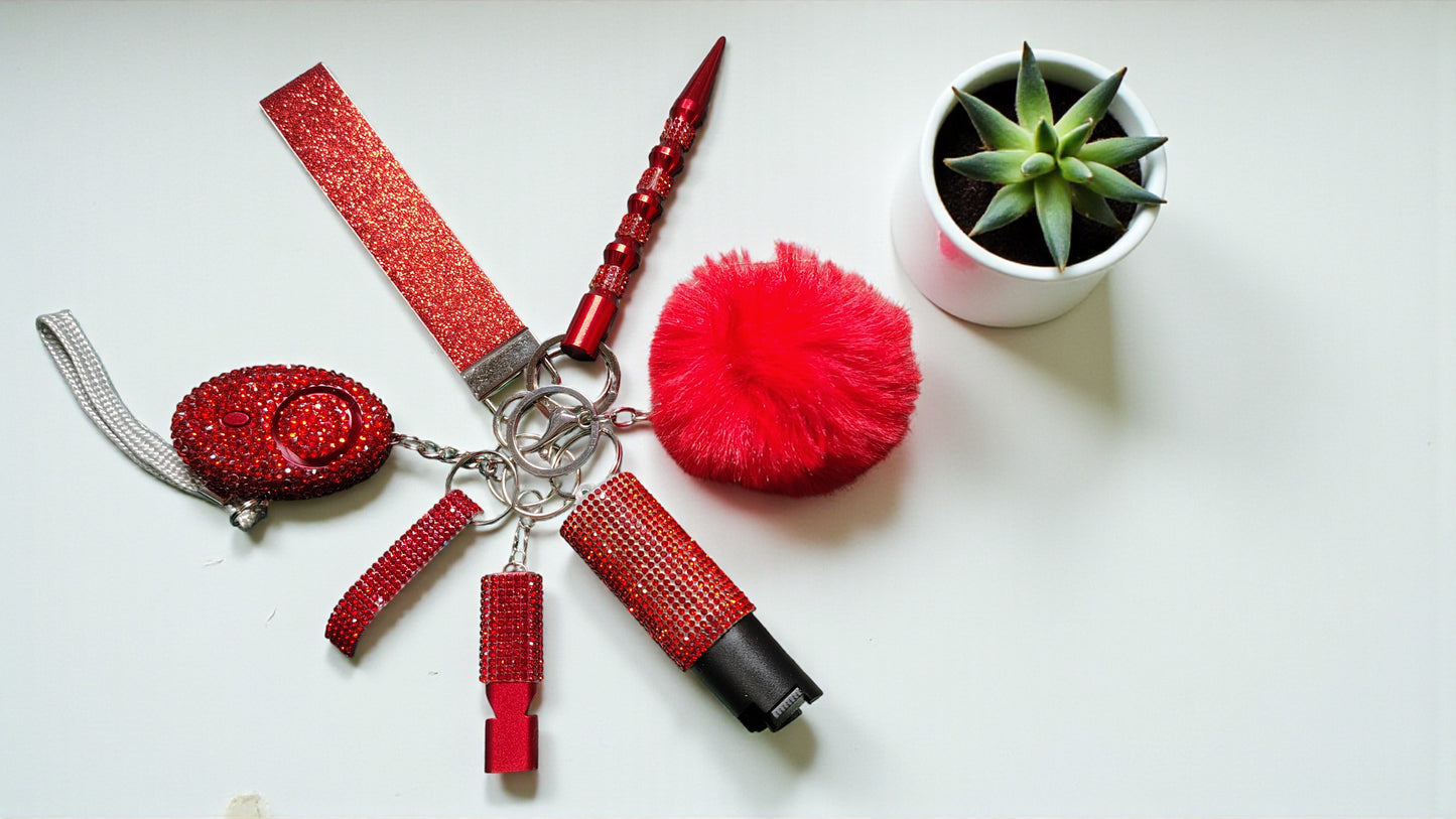 BLING-it Rhinestone Keychain Kit