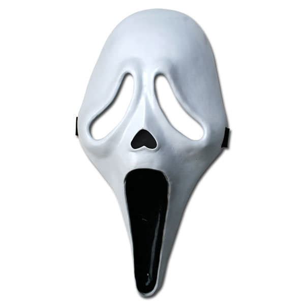 Ghost Face Killer Mask