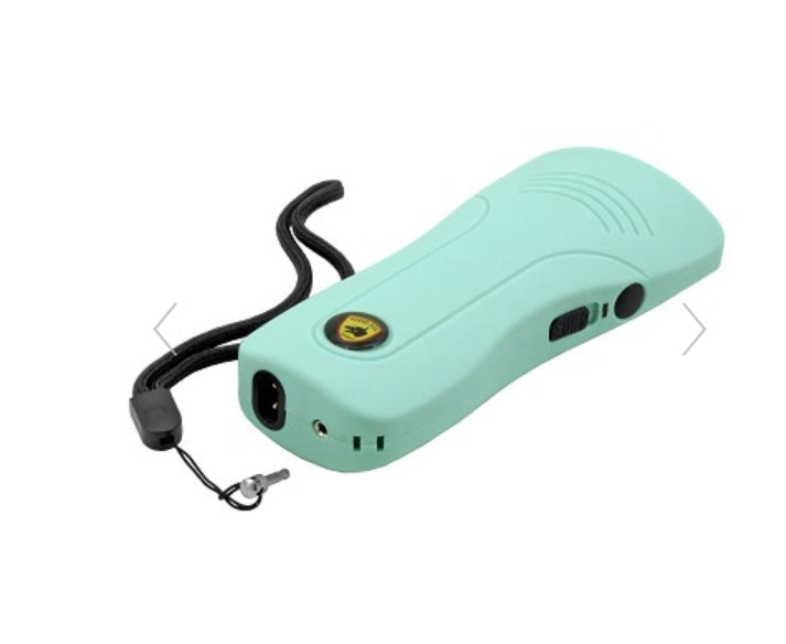 Wholesale Stun Gun - Miami Vice Stun Gun and Flashlight