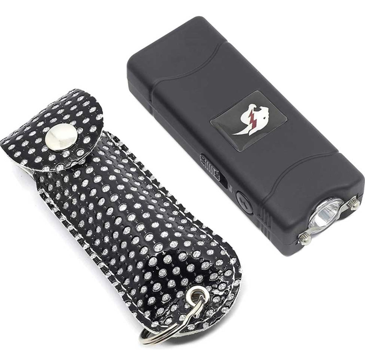 STUN GUN COMBO - BLACK