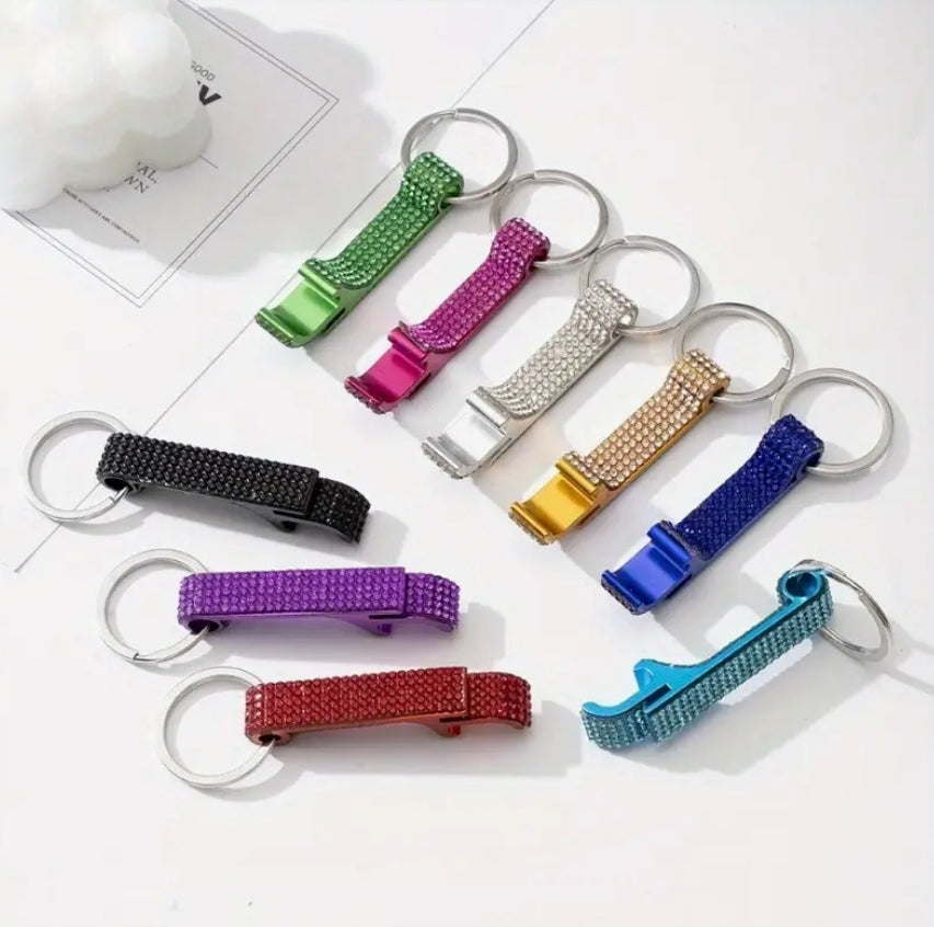 Bottle Opener - Bling Collection