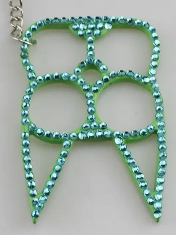 BLING-it Kitty Knuckles