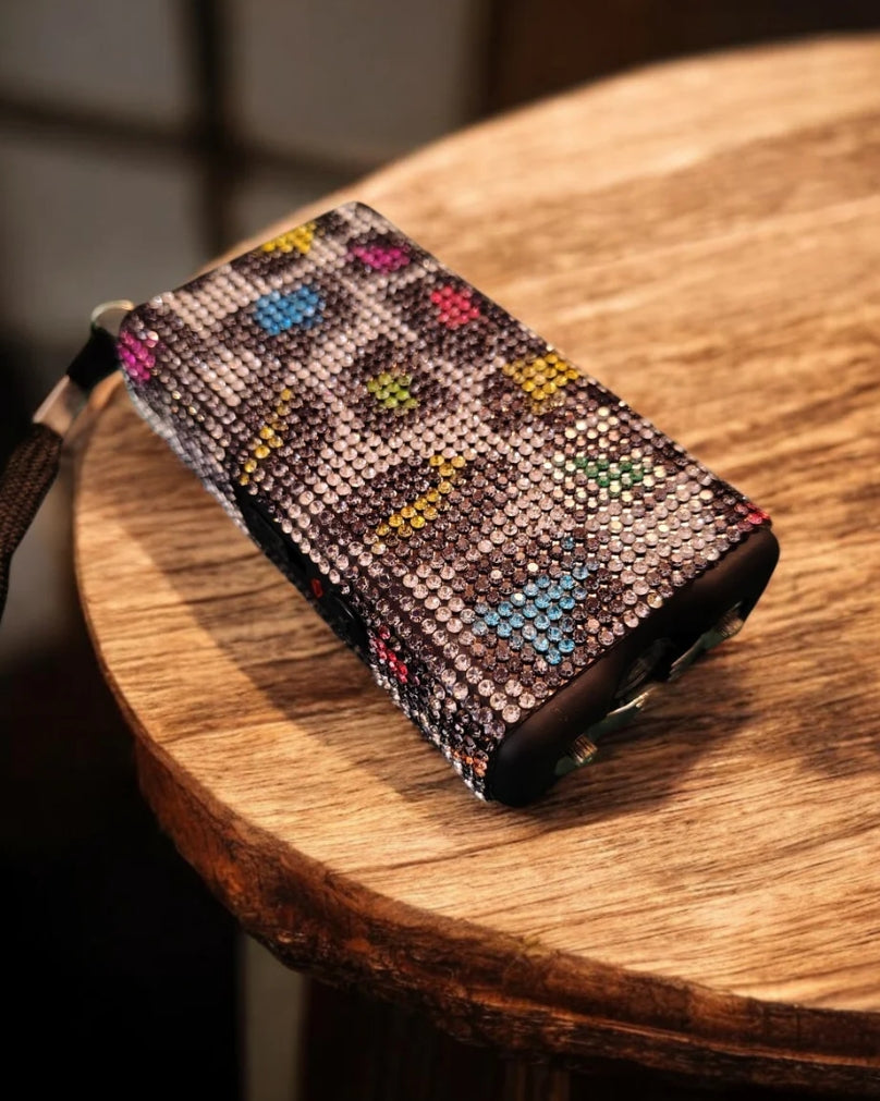 STUN GUN - Hurricane Multi Leopard (DISCONTINUED STYLE)