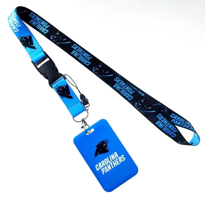 "SALE" NFL Lanyard with ID Holder