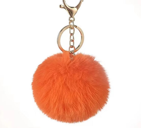 FUR POMPOM Wholesale