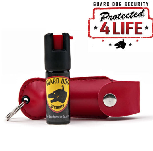 PEPPER SPRAY - SPRAY WITH CARY CASE