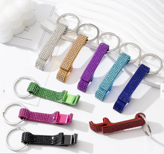Bottle Opener - Bling