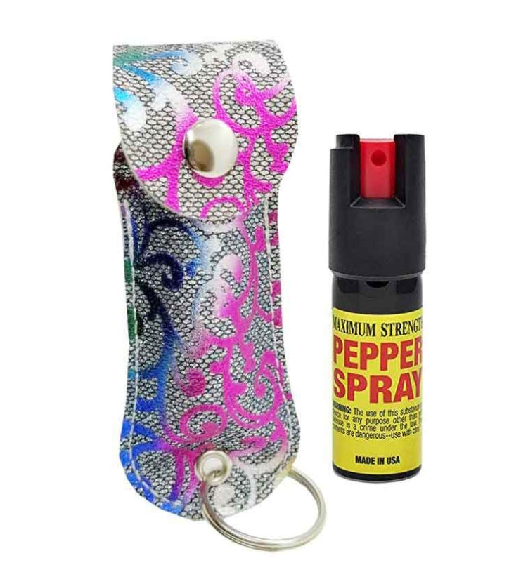 Pepper Spray - Pouch Collection