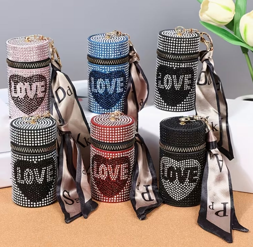 Lipstick Bag - Love Collection
