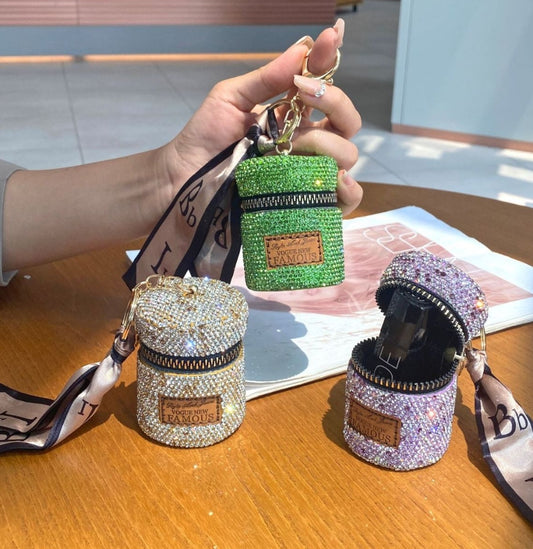 Lipstick Bag - Mini BLING-it Collection