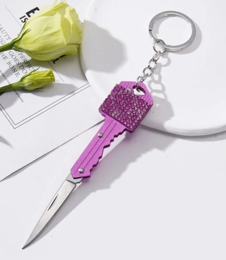 BLING-it Key Knife