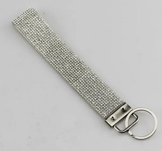 Wristlet Keychain - Bling