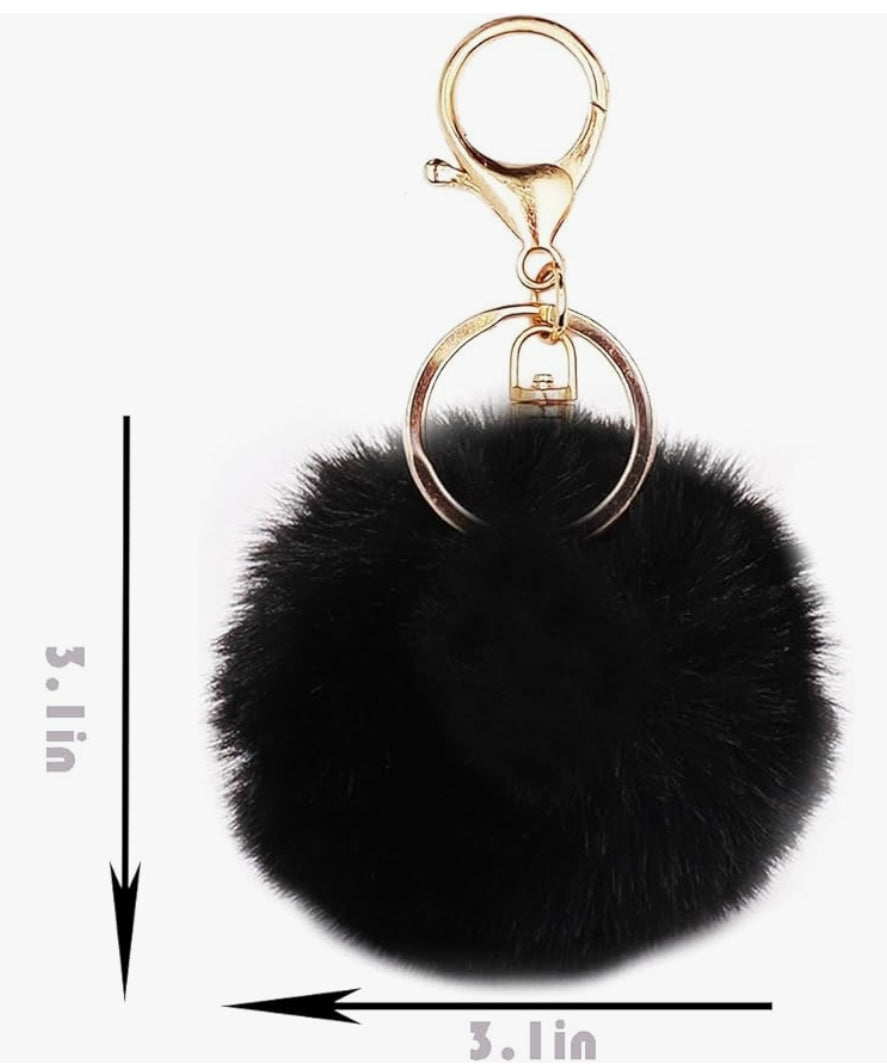FUR POMPOM Wholesale
