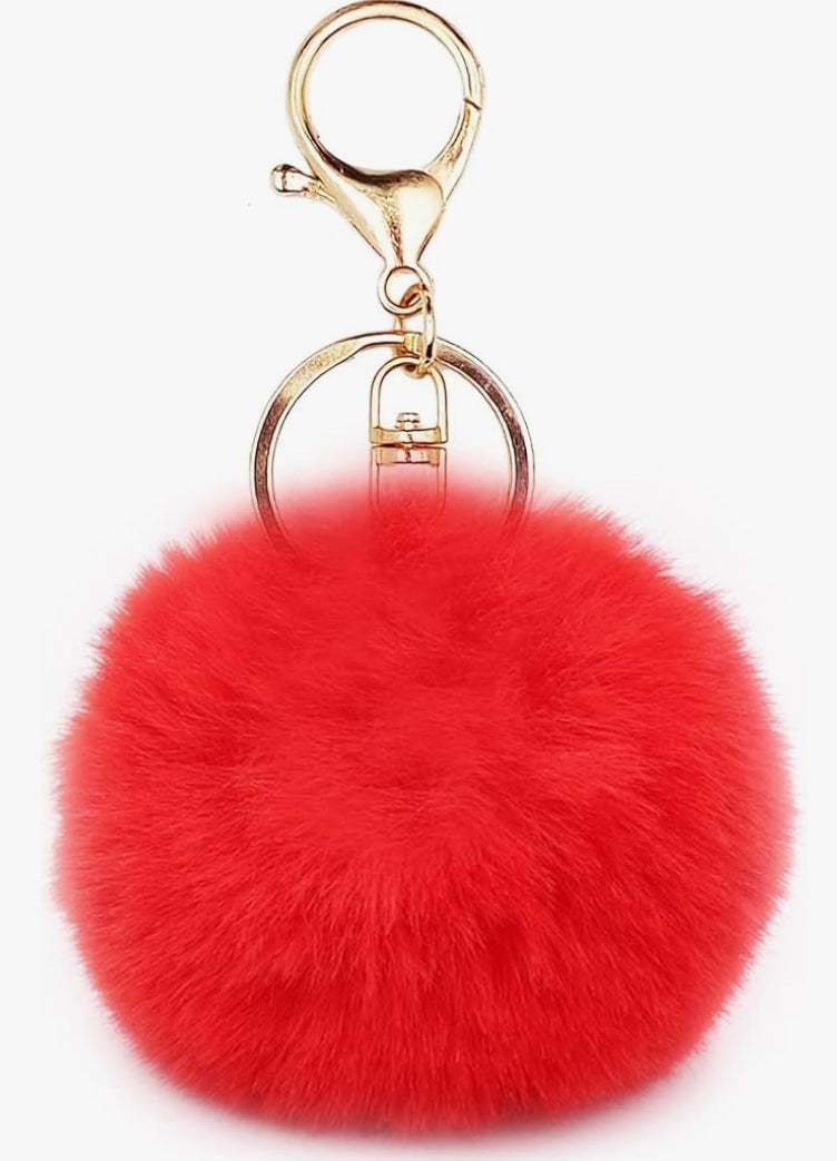 FUR POMPOM Wholesale