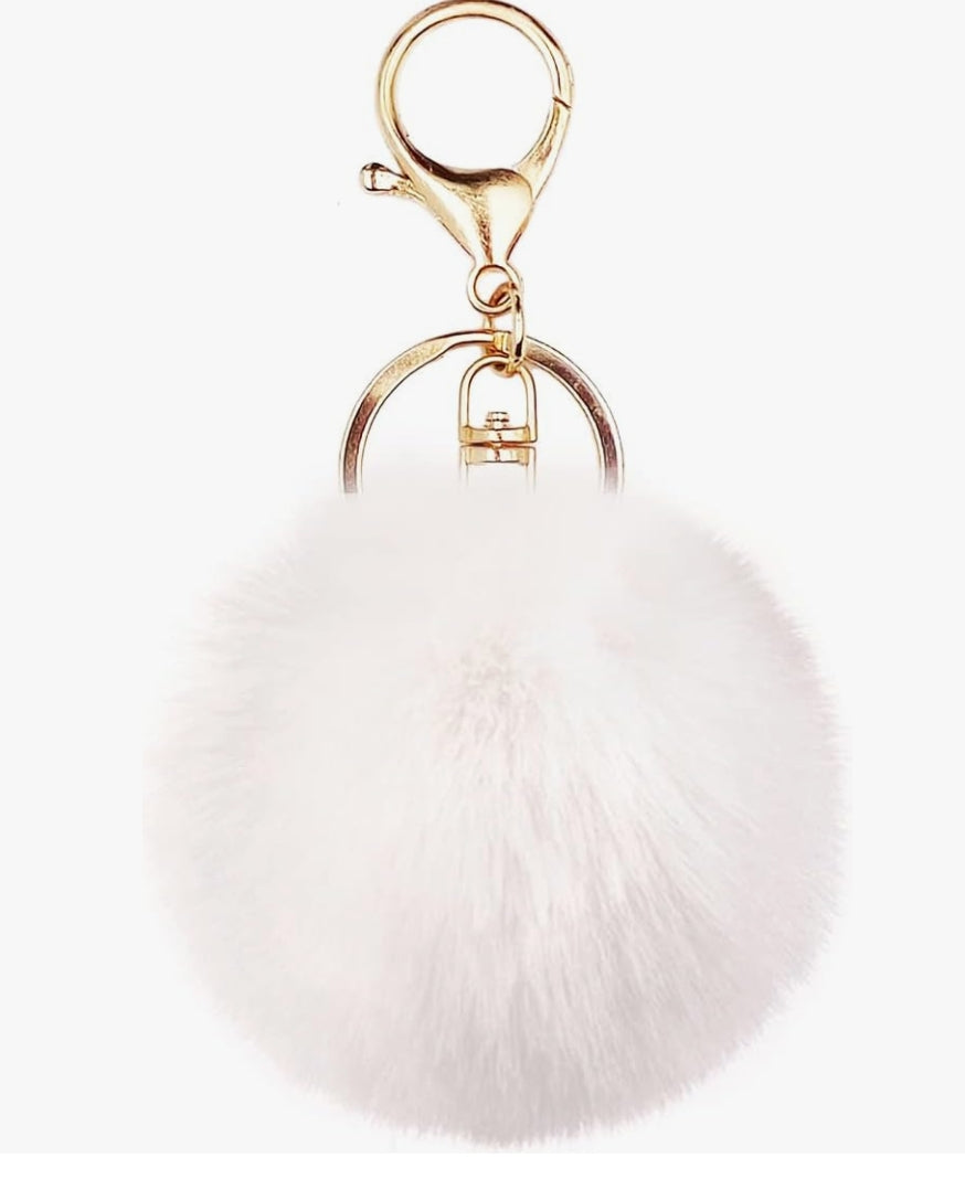 FUR POMPOM Wholesale