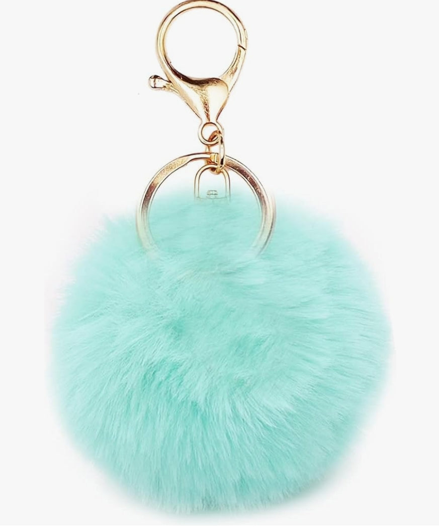 FUR POMPOM Wholesale