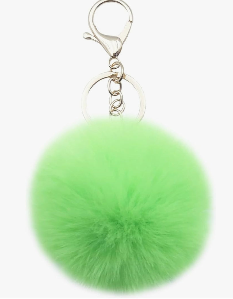 FUR POMPOM Wholesale