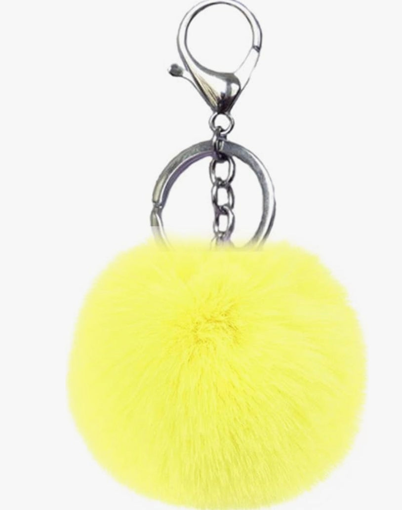 FUR POMPOM Wholesale