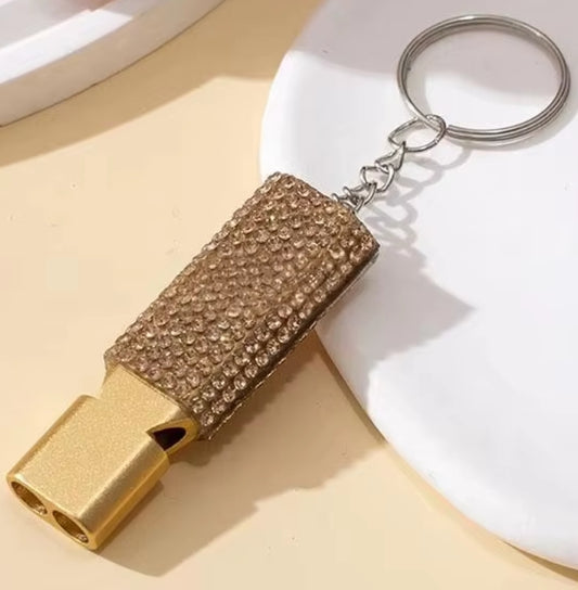 Survival Whistle - Bling