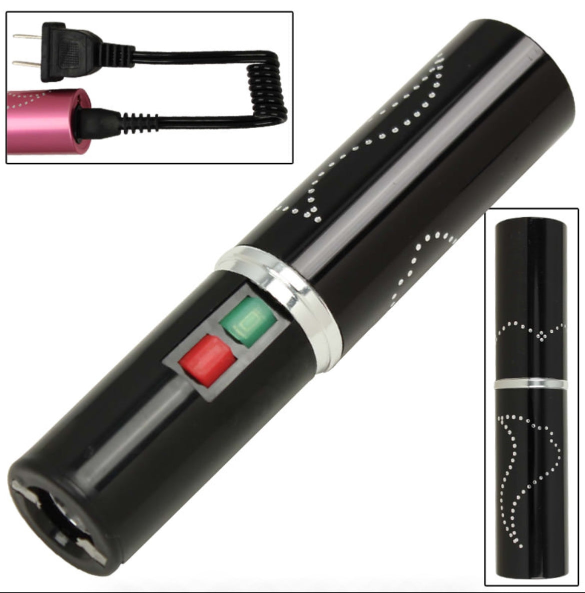 STUN GUN - ELECTRIKA LIPSTICK