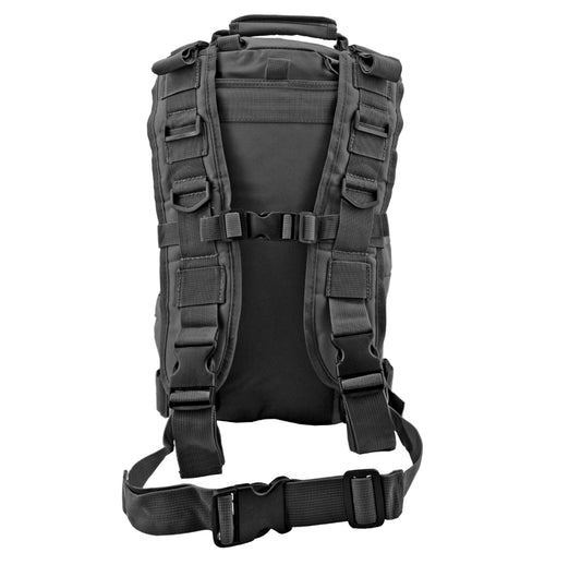 Sortie Mission Pack Tactical Backpack - Black