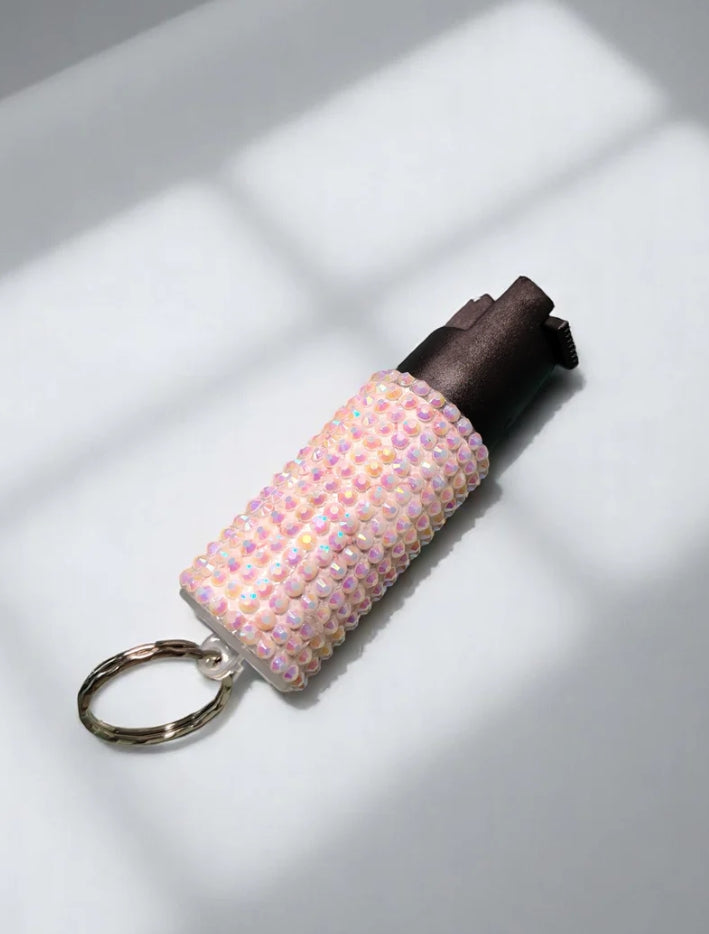 PEPPER SPRAY - RHINESTONE BLING