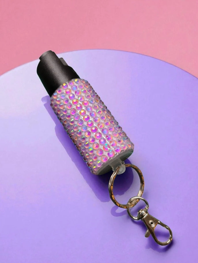 PEPPER SPRAY - RHINESTONE BLING