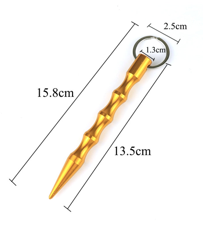 Kubotan - Pointed Kubotan Self Defense Keychain Wholesale