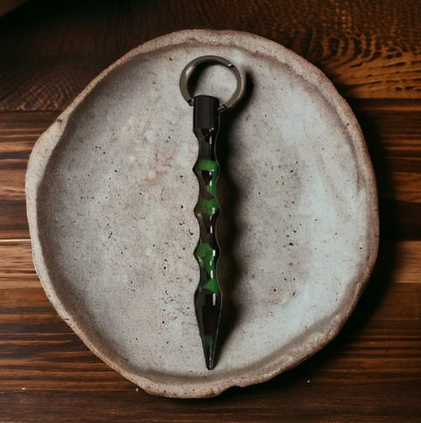 Kubotan - Pointed Kubotan Self Defense Keychain Wholesale