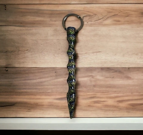Kubotan - Pointed Kubotan Self Defense Keychain Wholesale