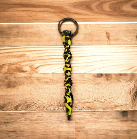 Kubotan - Pointed Kubotan Self Defense Keychain Wholesale