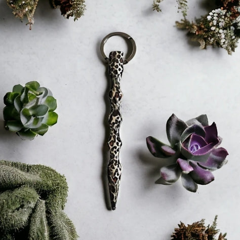 Kubotan - Pointed Kubotan Self Defense Keychain Wholesale