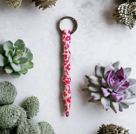 Kubotan - Pointed Kubotan Self Defense Keychain Wholesale