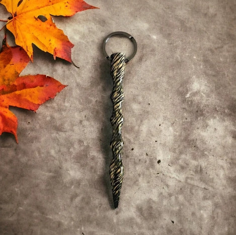 Kubotan - Pointed Kubotan Self Defense Keychain Wholesale