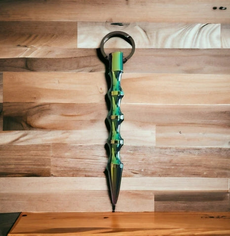 Kubotan - Pointed Kubotan Self Defense Keychain Wholesale