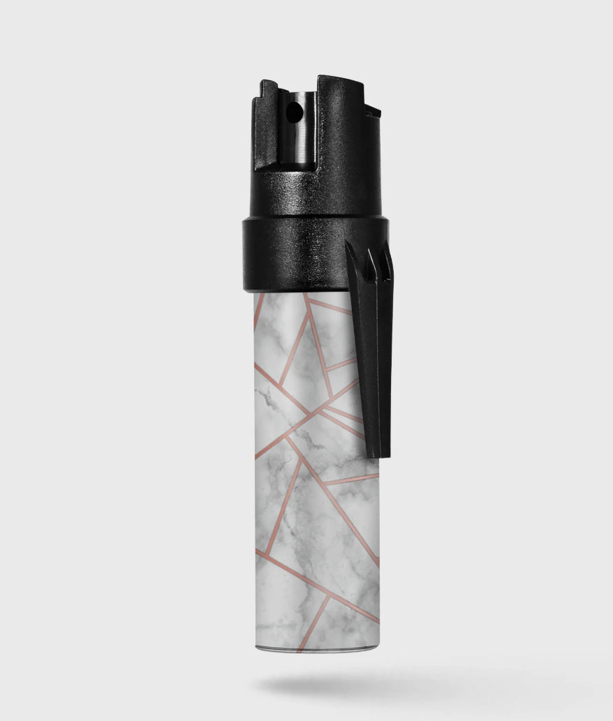 PEPPER SPRAY - GUARD DOG POLICE WITH BELT CLIP