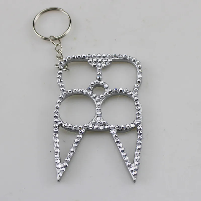 BLING-it Kitty Knuckles