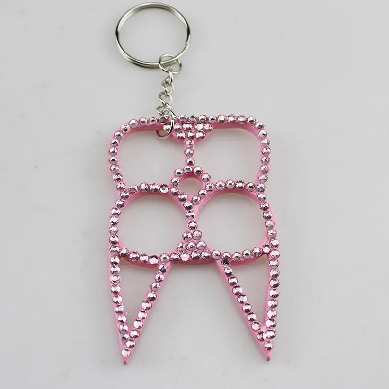 BLING-it Kitty Knuckles