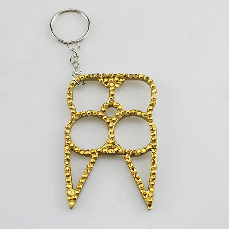 BLING-it Kitty Knuckles