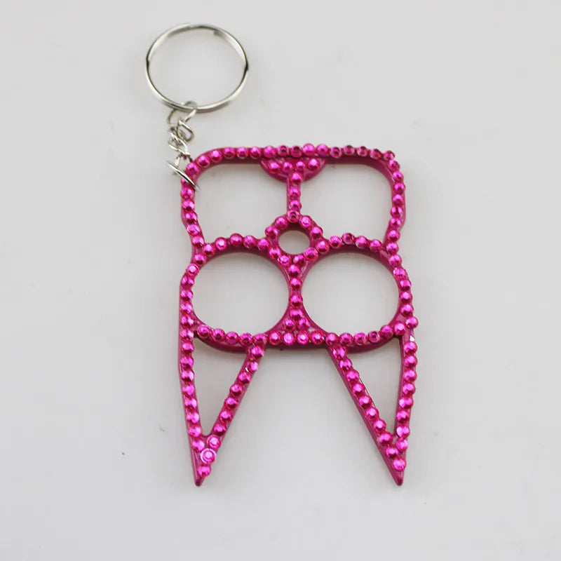 BLING-it Kitty Knuckles
