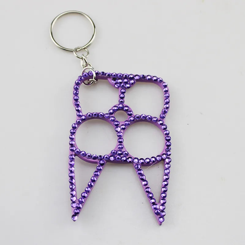 BLING-it Kitty Knuckles
