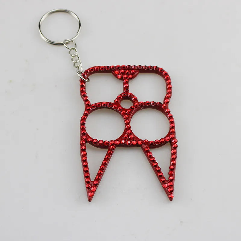 BLING-it Kitty Knuckles