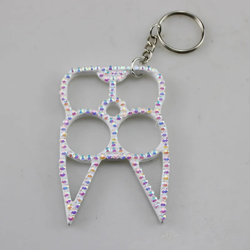 BLING-it Kitty Knuckles