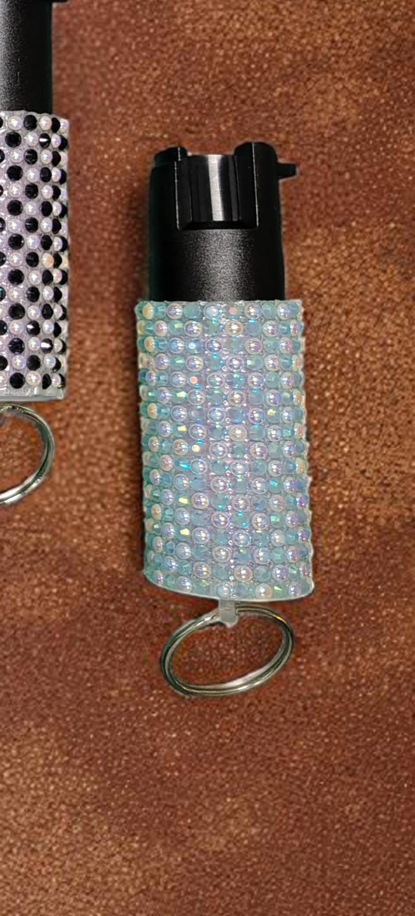 PEPPER SPRAY - RHINESTONE BLING