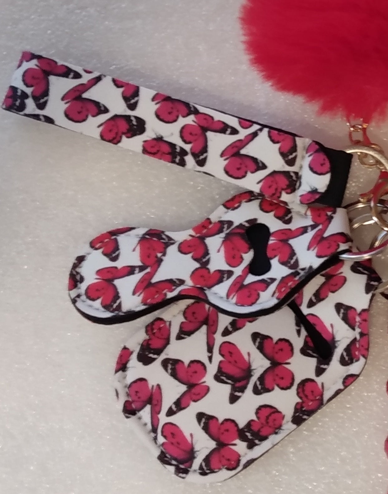 3 Piece Keychain Set - Assorted Designs Wholesale