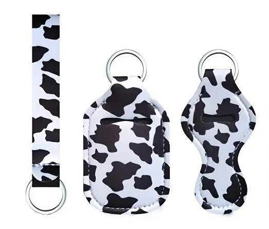 3 Piece Keychain Set - Assorted Designs Wholesale