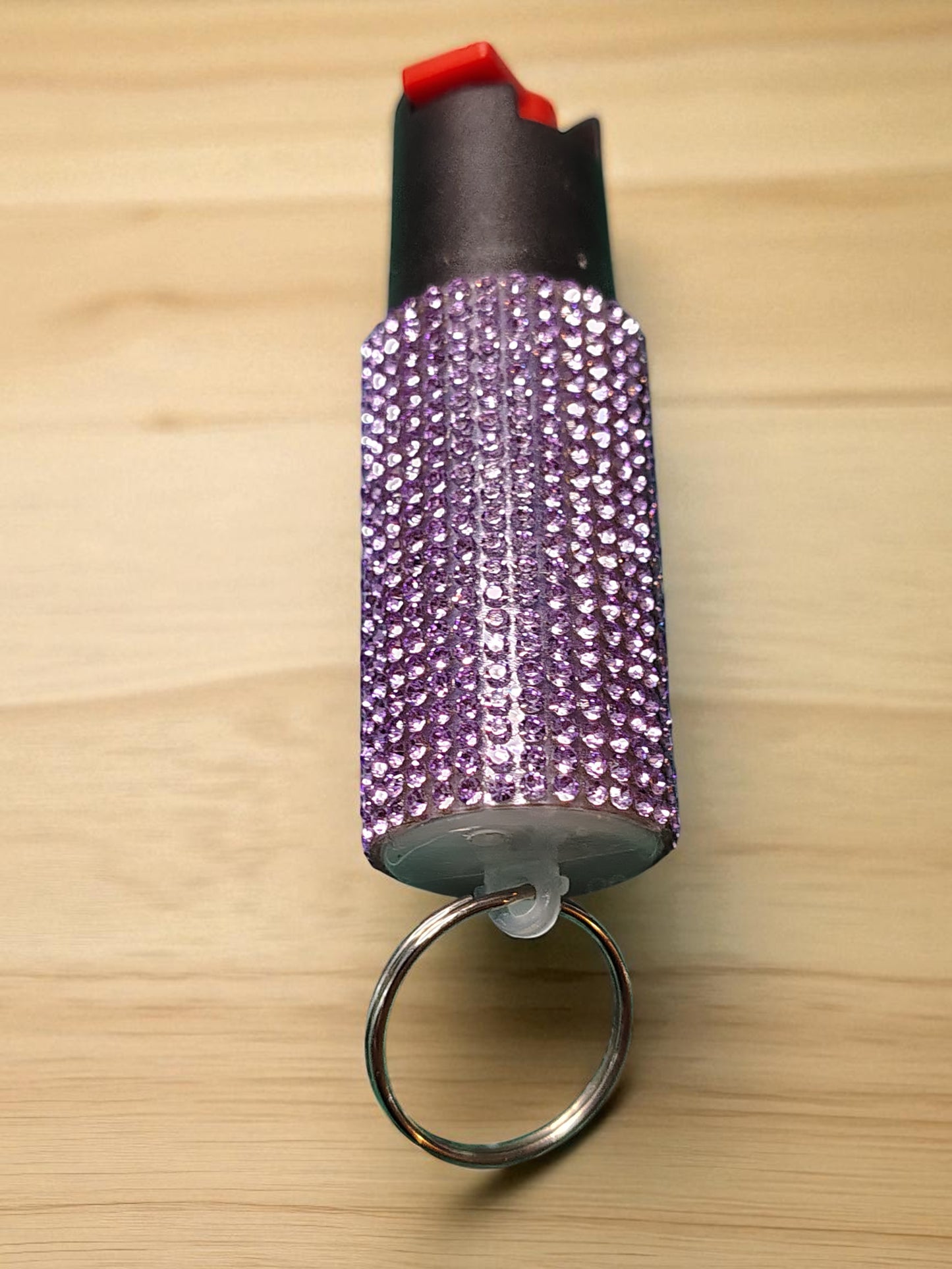 PEPPER SPRAY - RHINESTONE BLING