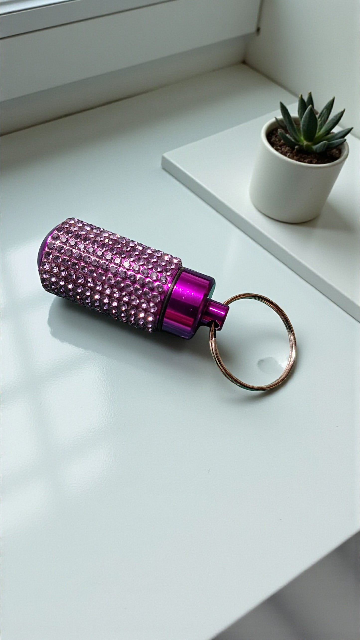 BLING-it Pill Bottle