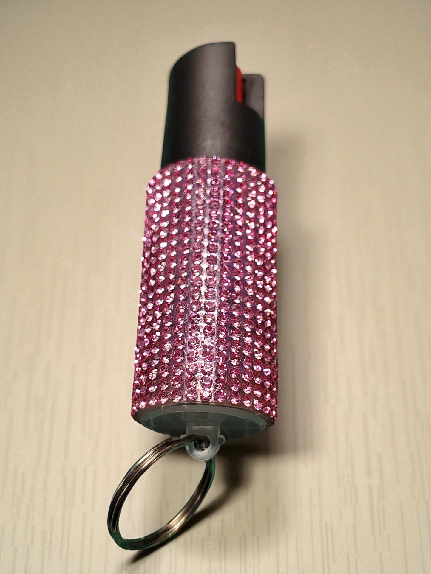 PEPPER SPRAY - RHINESTONE BLING